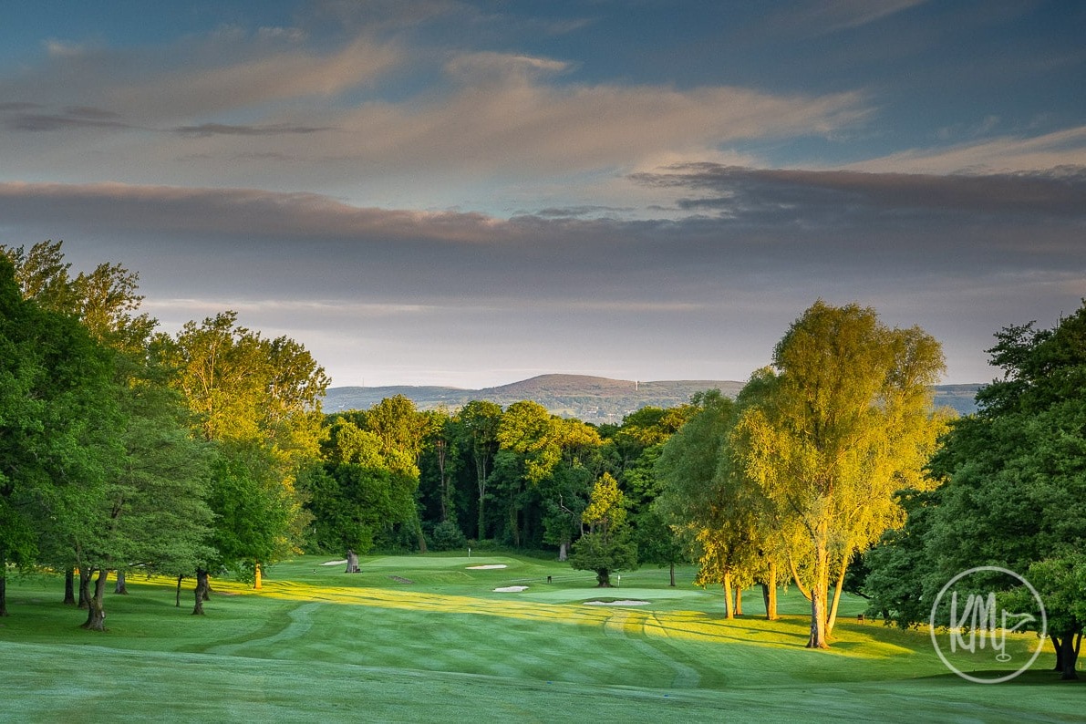 The Course Belvoir Park Golf Club